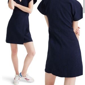 Madewell navy blue dress, size Medium